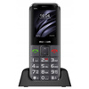 Telefon - MAXCOM MM 730 CZARNY