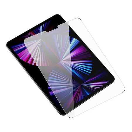 Szkło Hartowane APPLE IPAD PRO 12.9 (3gen / 4gen / 5gen) Baseus Corning Clear