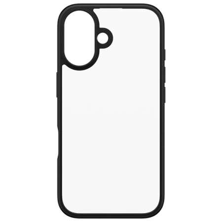 PanzerGlass HardCase iPhone 16 6,1&quot; schwarz/schwarz 1295