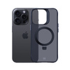 3MK Smoke Case iPhone 16 Pro Magsafe & Stand