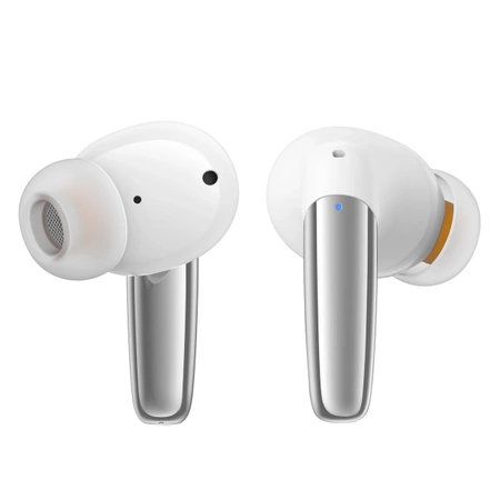 Douszne słuchawki bezprzewodowe Joyroom Jbuds Series JR-BB1 TWS - białe
