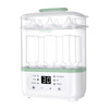 3-warstwowy sterylizator i suszarka do butelek Momcozy BS002-WH12NB-A
