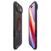 SPIGEN futerał ULTRA HYBRID MAG kompatybilny z MagSafe do IPHONE 17 Air frost black
