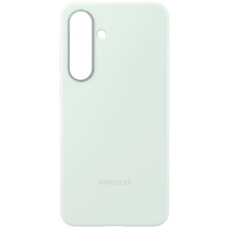 Etui Samsung Silicone do Galaxy S25 FE   miętowy