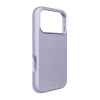 Pure Icon Mag Pro Liquid Silicone Case für iPhone 17 Pro, MagSafe-kompatibel, mit Kameraschutz und Aluminiumtasten - Pink
