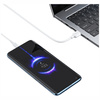 Kabel USAMS US-SJ603 U84 3A USB-C do     USB-A 3m biały