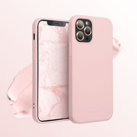 Futerał Roar Space Case - do iPhone 15 Pro Max Różowy