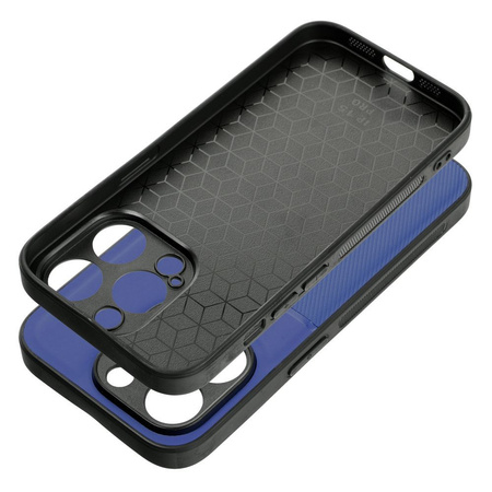 Futerał NOBLE do IPHONE 15 Pro niebieski