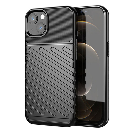 Futerał THUNDER do IPHONE 14 PLUS czarny