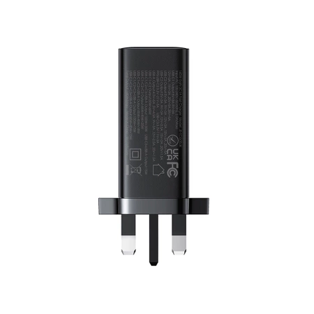 GaN-Ladegerät UK Joyroom JR-TCG05UK 140 W 3x USB-C USB-A + USB-C / USB-C-Kabel 240 W 1,2 m