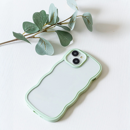 Nakładka Wave do iPhone 11 zielona