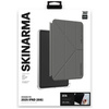 Etui Skinarma Zeta do iPad 11" A16       (2025) / iPad 10.9" 10 gen. (2022) szary