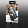 Raptic X-Doria Secure Case für iPhone 14 Pro Max mit gepanzerter MagSafe-Hülle blau