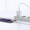 Baseus Super Si  Quick Charger 1C 25W EU White