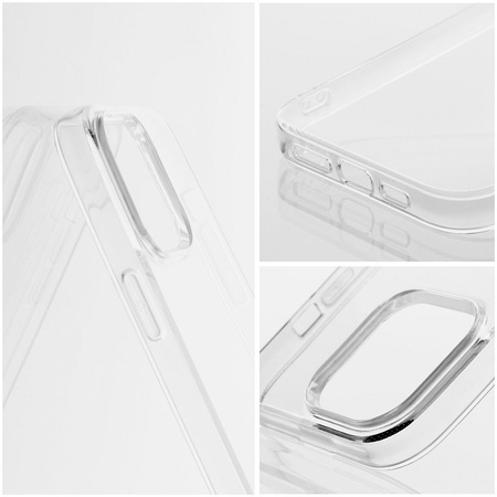 Futerał CLEAR CASE 2 mm do XIAOMI Redmi 13 4G (camera protection) transparentny