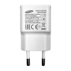 Ładowarka sieciowa Samsung EP-TA50EWE 8W USB-A z kablem microUSB ECB-DU4AWE (Bulk - opakowanie zastępcze) – biała
