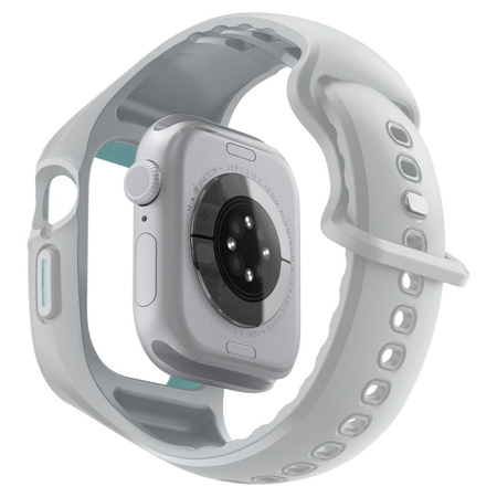 SPIGEN LIQUID AIR PRO APPLE WATCH 10 (46 MM) GREY