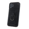 Nakładka Defender Slide do Samsung Galaxy M35 5G czarna