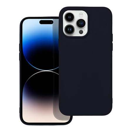 Futerał SOFT do IPHONE 14 PRO MAX czarny