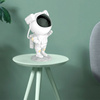 LAMPKA / PROJEKTOR LED ASTRONAUTA WHITE / BIAŁY