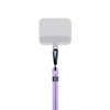 3MK EasyClip Purple (black) smycz do telefonu