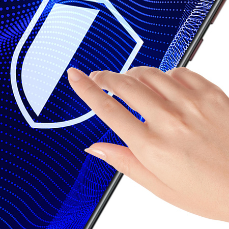 Motorola One Vision Plus - 3mk FlexibleGlass Pro