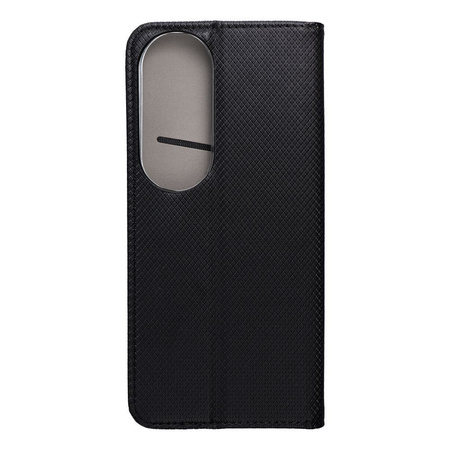Kabura Smart Case book do OPPO A60 czarny