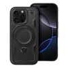Futerał FROST ARMOR do IPHONE 15 Pro czarny