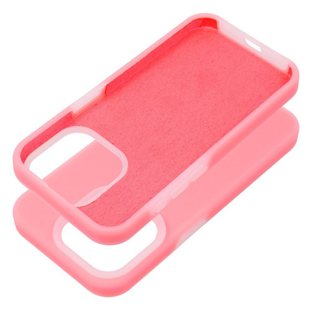 Futerał CANDY CASE do IPHONE 11 PRO MAX różowy
