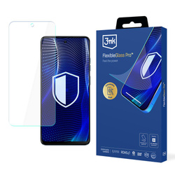 Motorola Moto G04s - 3mk FlexibleGlass Pro