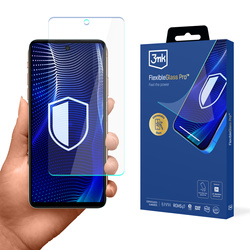 HMD Pulse+ - 3mk FlexibleGlass Pro