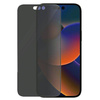 Szkło Hartowane 5D IPHONE 14 PRO MAX PanzerGlass Ultra-Wide Fit Privacy Screen Protection Antibacterial Easy Aligner Included (P2786)