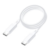 Kabel Blue Star ze złączem USB C do USB C 3A (standard PD)