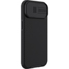 NILLKIN CAMSHIELD PRO IPHONE 15 PLUS (6,7) BLACK / CZARNY