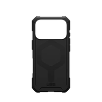 Etui UAG Essential Armor MagSafe na iPhone 17 Pro - czarne