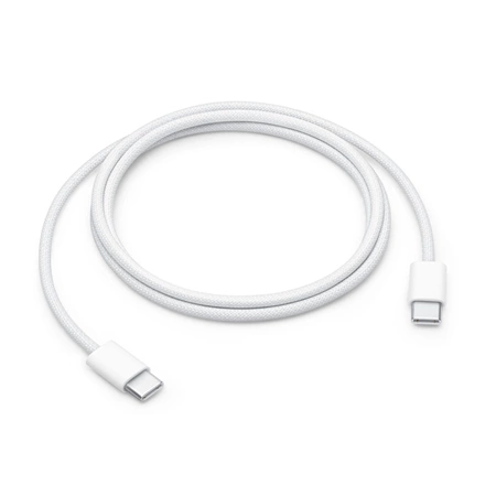 USB-C – USB-C Apple MQKJ3ZM/A 60 W 1 m Kabel – Weiß