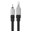 Kabel USB - Lightning 2.4A 1m Baseus CoolPlay - czarny