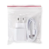 Ładowarka sieciowa Samsung EP-TA50EWE 8W USB-A z kablem microUSB ECB-DU4AWE (Bulk - opakowanie zastępcze) – biała