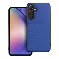 Futerał NOBLE do SAMSUNG A54 5G niebieski