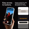 Spigen Ultra Hybrid MAG iPhone 16 Pro Max MagSafe frost natural titanium ACS08382