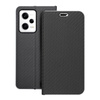 Kabura LUNA Book Carbon do XIAOMI Redmi NOTE 12 PRO 5G czarny
