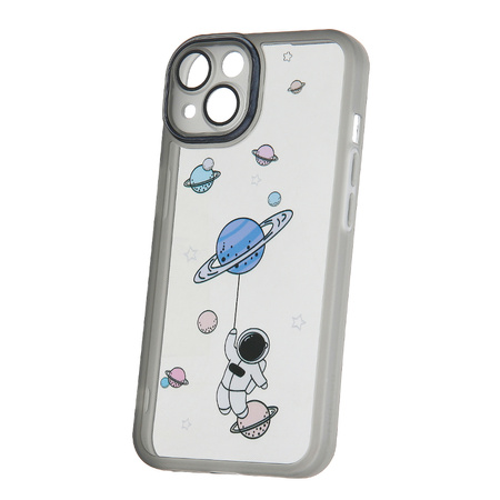 Nakładka Ultra Trendy  do iPhone 12 Pro 6,1&quot; Space 2