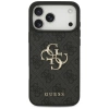 Guess 4G Big Logo Case für iPhone 17 Pro Max - Schwarz