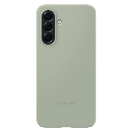 Samsung Case A56 Silicone Sage Green
