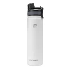 Bidon termiczny Rockbros 35210029006 rowerowy na napoje 650 ml - biały