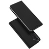 Dux Ducis Skin Pro Hülle für Samsung S24 mit Klappe - Schwarz
