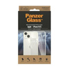 Etui IPHONE 13 / 14 PanzerGlass HardCase Antibacterial Military (0401) Grade Clear transparentne