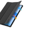 Dux Ducis Domo etui do Huawei MatePad Pro 11'' (2022) pokrowiec smart cover podstawka czarne