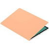 Original Case SAMSUNG GALAXY TAB S10 FE+ Samsung Smart Book Cover orange