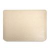 Guess Sleeve GUCS14PSATLE 13/14 &quot;beige / beige Saffiano Triangle Logo